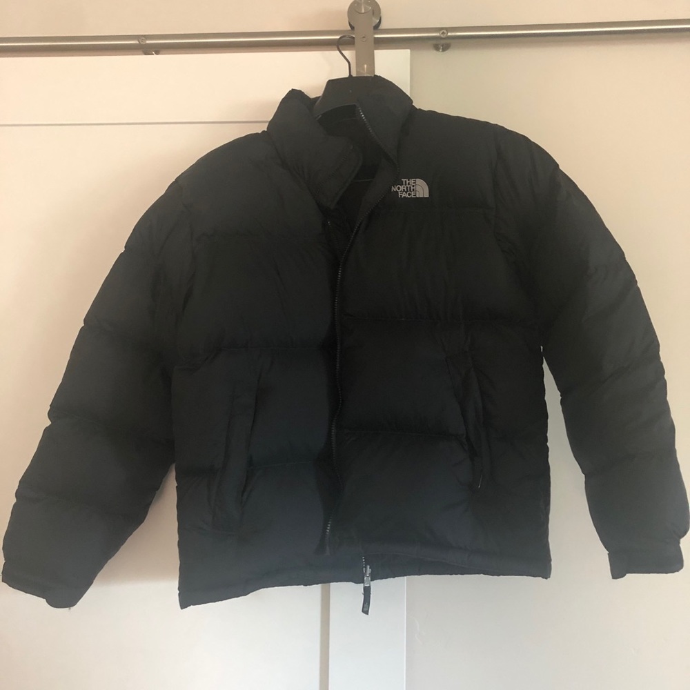 Men’s North Face Nuptse down coat